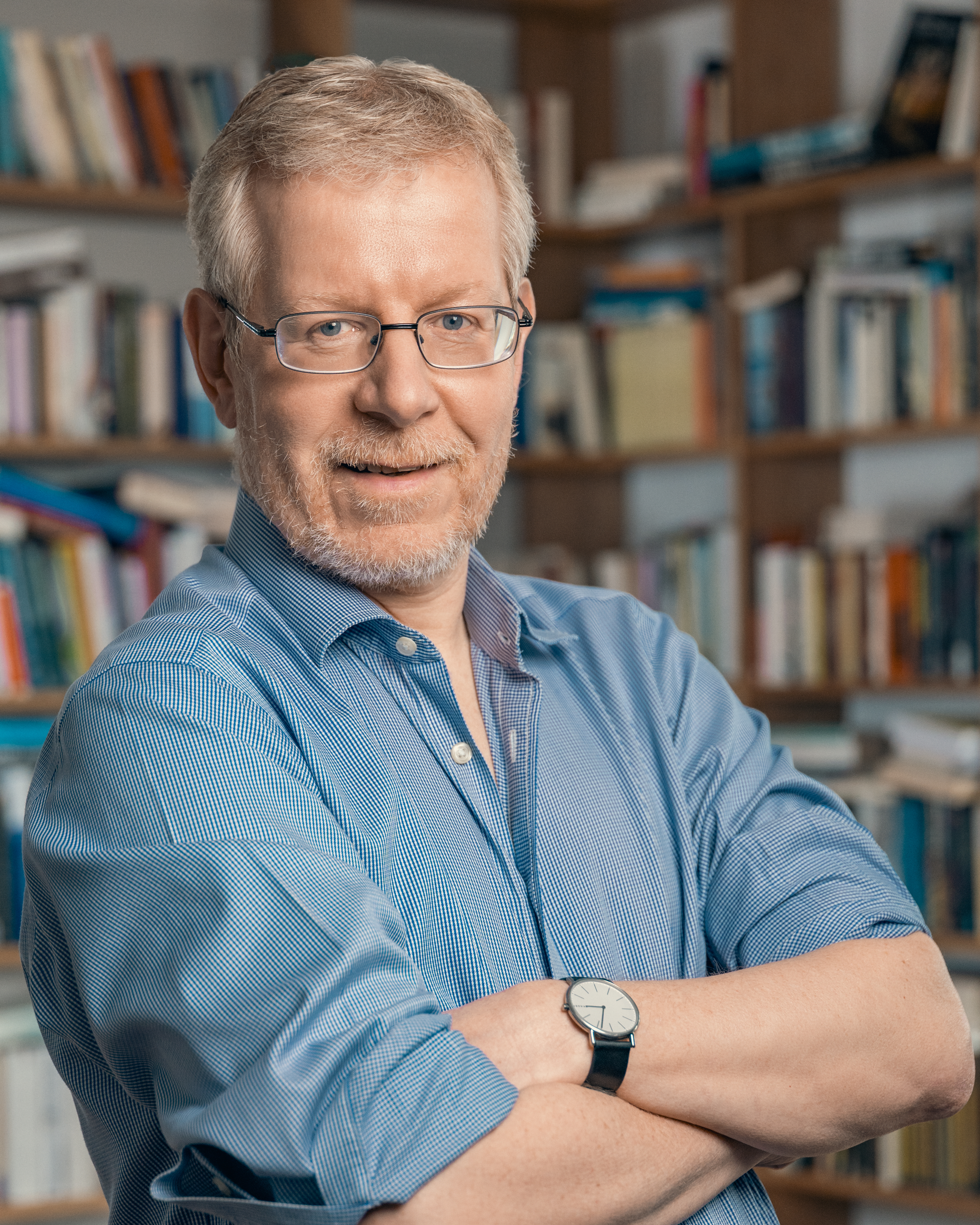 Thomas Blees &ndash; Dozent